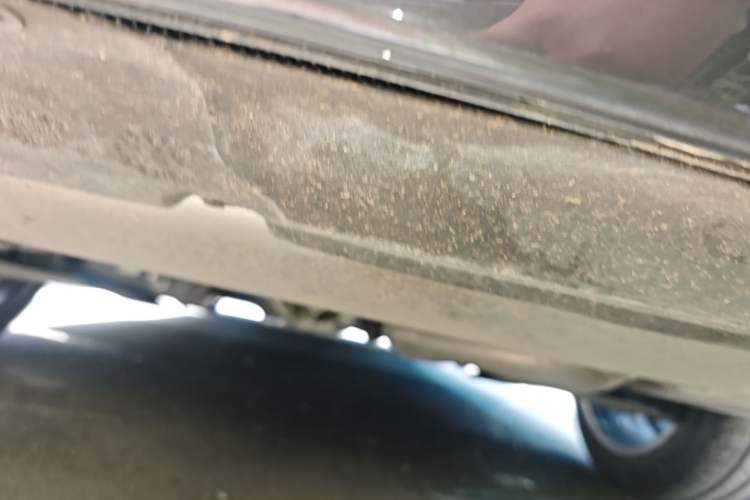 Used BMW 3 Series 2023 325i M Sport Night Edition Package Chassis Rear