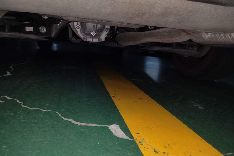 Used BMW 3 Series 2023 320Li M Sport Package Chassis Rear