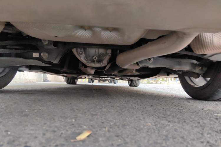 Used BMW 3 Series 2023 325Li M Sport Night Edition Package Chassis Rear