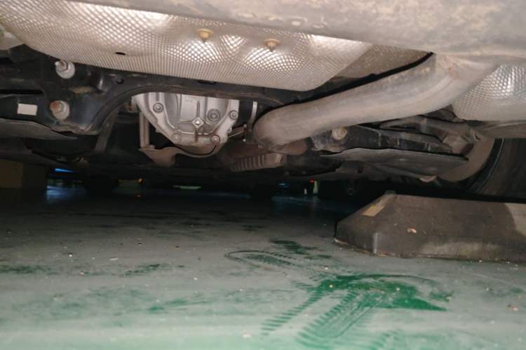 Used BMW 3 Series 2023 325Li M Sport Package Chassis Rear