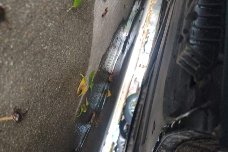 Used BMW 3 Series 2023 320Li M Sport Package Chassis Rear Left