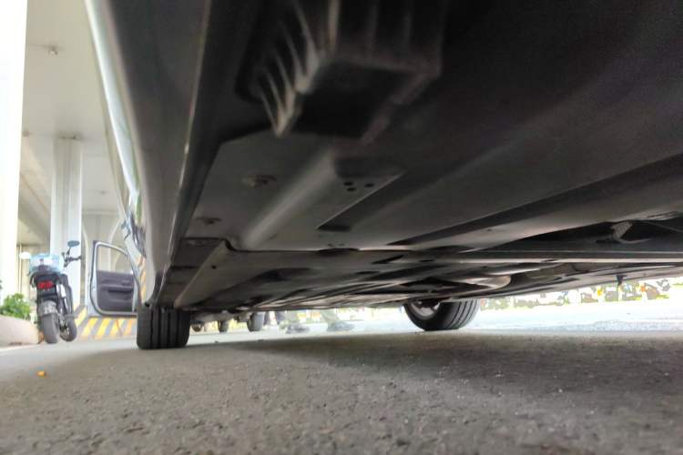 Used BMW 3 Series 2023 325Li M Sport Night Edition Package Chassis Rear Left