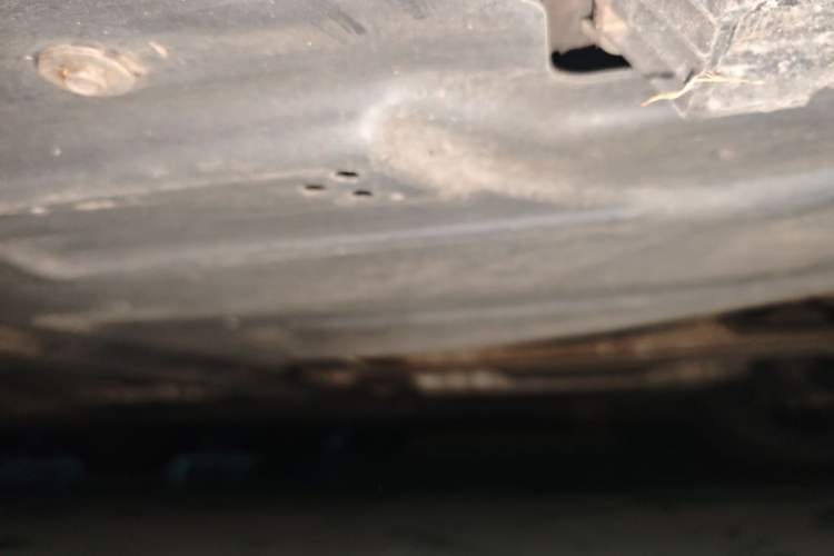 Used BMW 3 Series 2023 325Li M Sport Package Chassis Rear Left