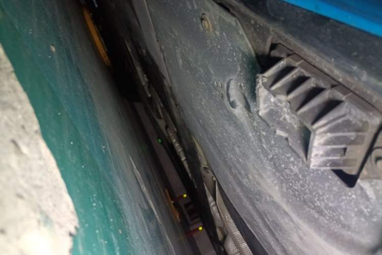 Used BMW 3 Series 2023 325Li M Sport Night Edition Package Chassis Rear Left