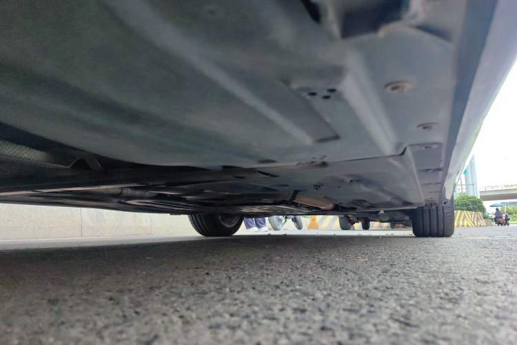 Used BMW 3 Series 2023 325Li M Sport Night Edition Package Chassis Rear Right