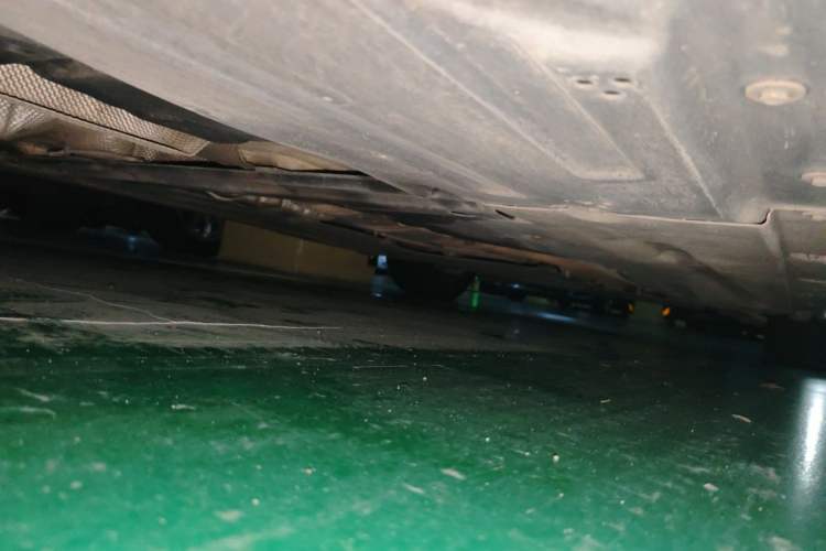 Used BMW 3 Series 2023 325Li M Sport Package Chassis Rear Right