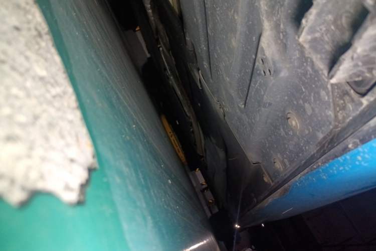 Used BMW 3 Series 2023 325Li M Sport Night Edition Package Chassis Rear Right
