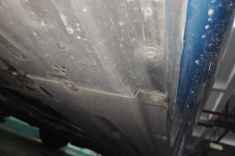 Used BMW 3 Series 2023 325Li M Sport Night Edition Package Chassis Rear Right