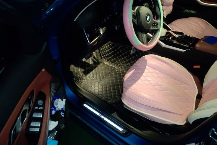 Used BMW 3 Series 2023 320Li M Sport Package Driver Seat