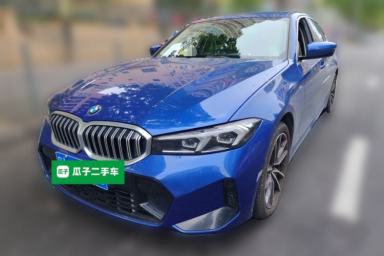 Used BMW 3 Series 2023 320Li M Sport Package
