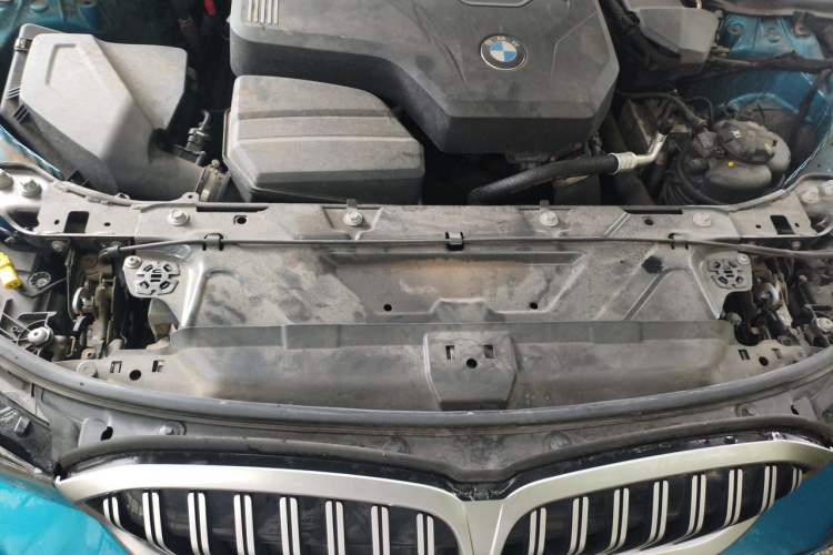 Used BMW 3 Series 2023 320Li M Sport Package Engine Bay