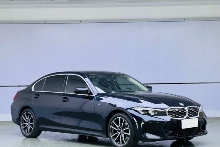 Used BMW 3 Series 2023 325Li M Sport Package Exterior 1