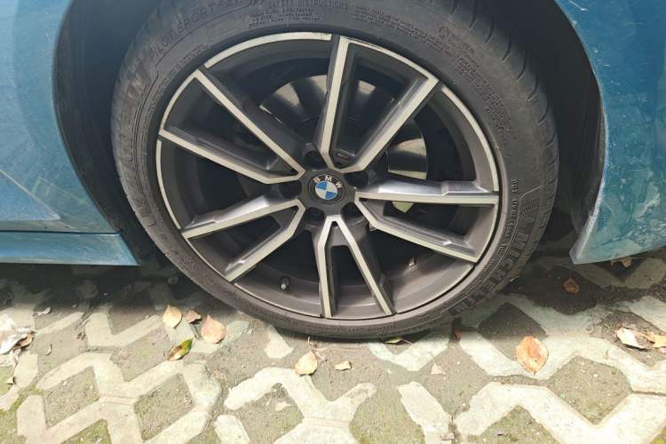 Used BMW 3 Series 2023 320Li M Sport Package Exterior 1
