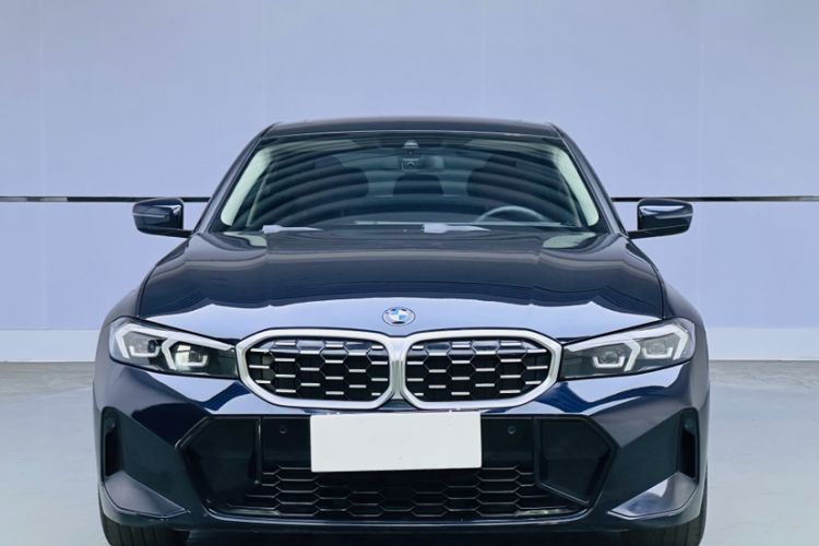 Used BMW 3 Series 2023 325Li M Sport Package Exterior 2