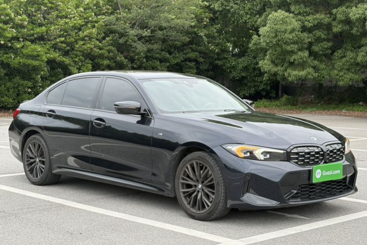 Used BMW 3 Series 2023 325Li M Sport Night Edition Package Exterior 2