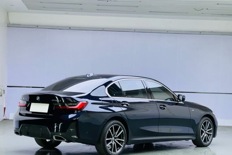 Used BMW 3 Series 2023 325Li M Sport Package Exterior 3