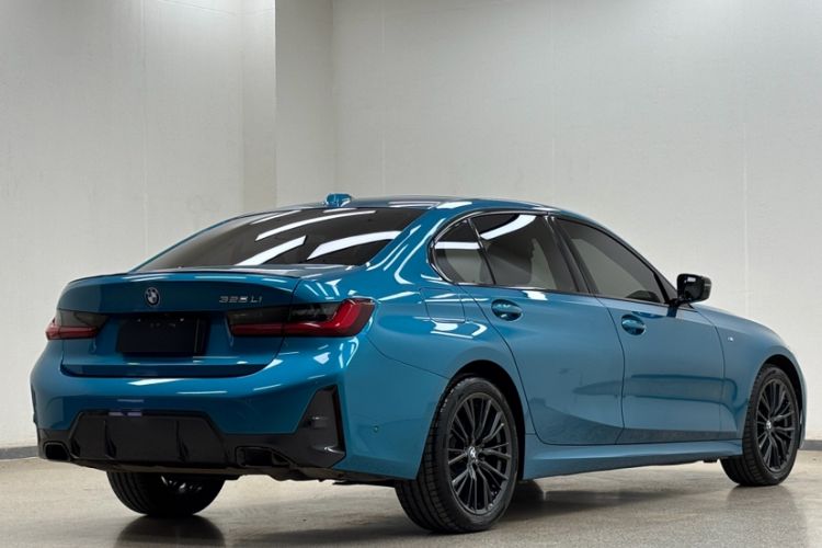 Used BMW 3 Series 2023 325Li M Sport Night Edition Package Exterior 3
