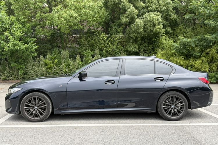 Used BMW 3 Series 2023 325Li M Sport Night Edition Package Exterior 3