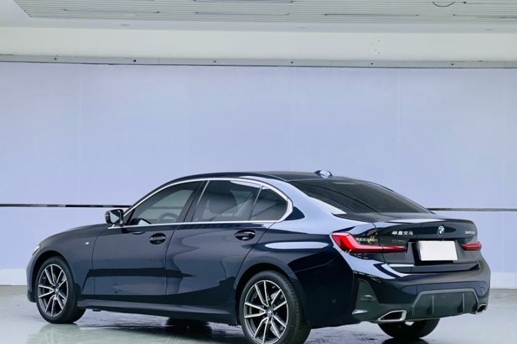 Used BMW 3 Series 2023 325Li M Sport Package Exterior 4