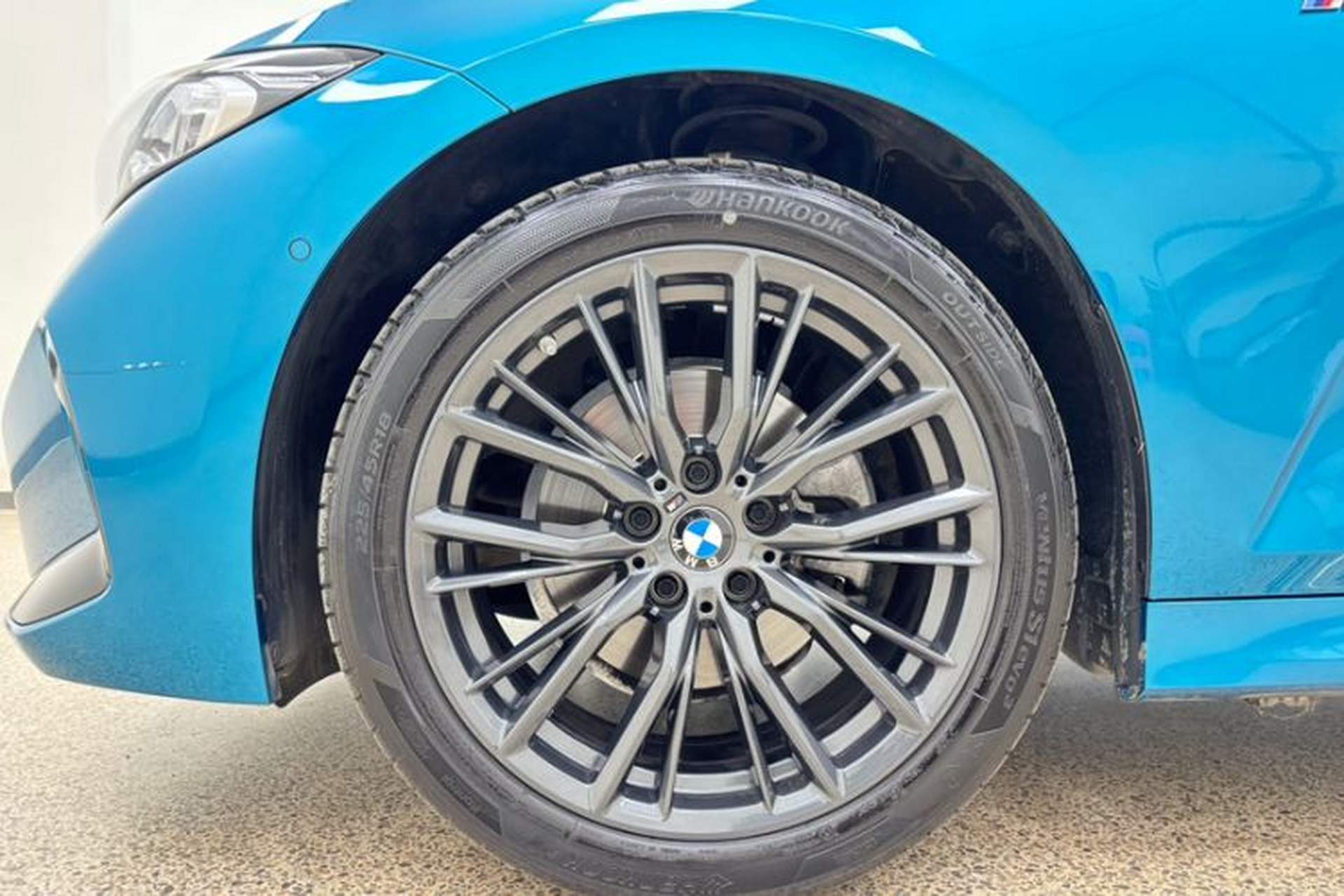 Used BMW 3 Series 2023 325Li M Sport Night Edition Package Exterior 4
