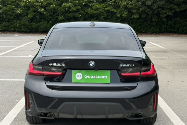 Used BMW 3 Series 2023 325Li M Sport Night Edition Package Exterior 4