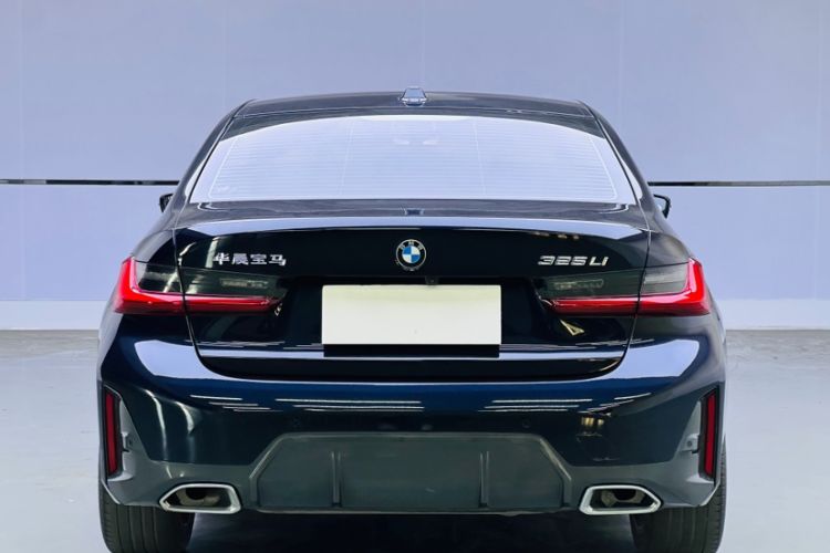 Used BMW 3 Series 2023 325Li M Sport Package Exterior 5