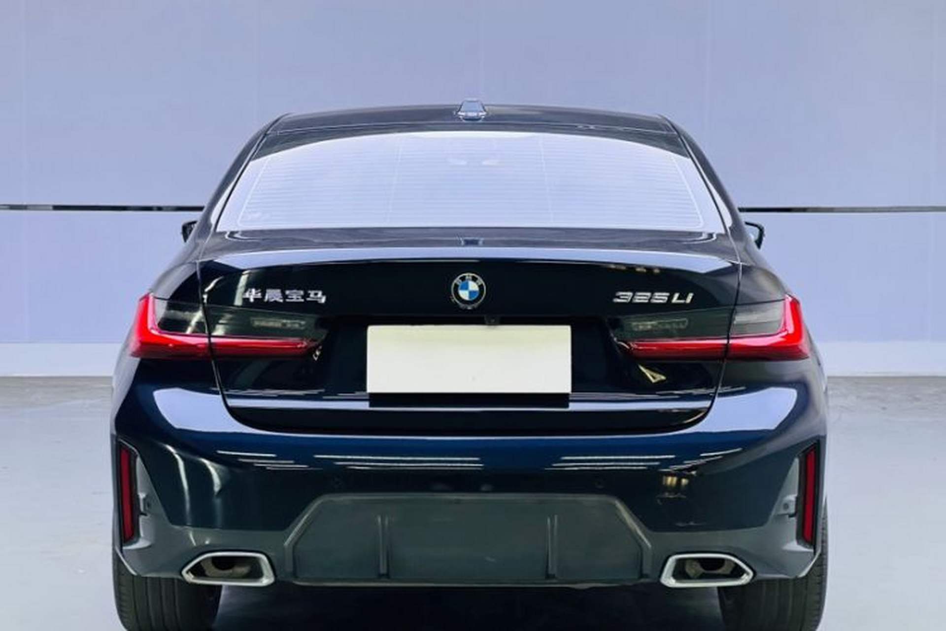 Used BMW 3 Series 2023 325Li M Sport Package Exterior 5