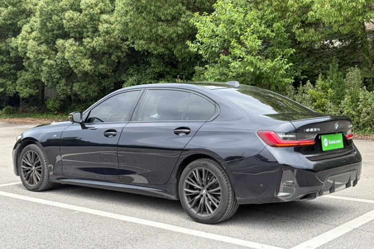 Used BMW 3 Series 2023 325Li M Sport Night Edition Package Exterior 5