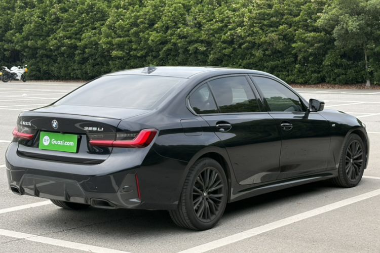 Used BMW 3 Series 2023 325Li M Sport Night Edition Package Exterior 6