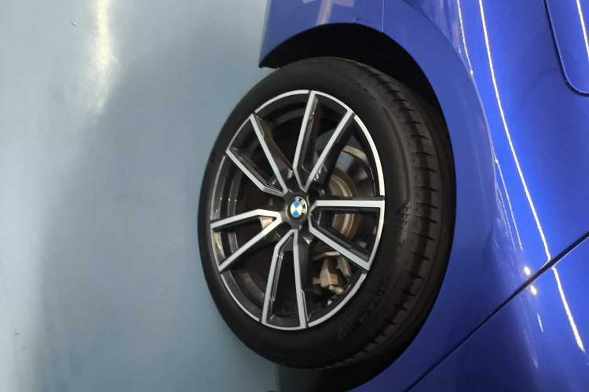 Used BMW 3 Series 2023 325Li xDrive M Sport Package Exterior 8