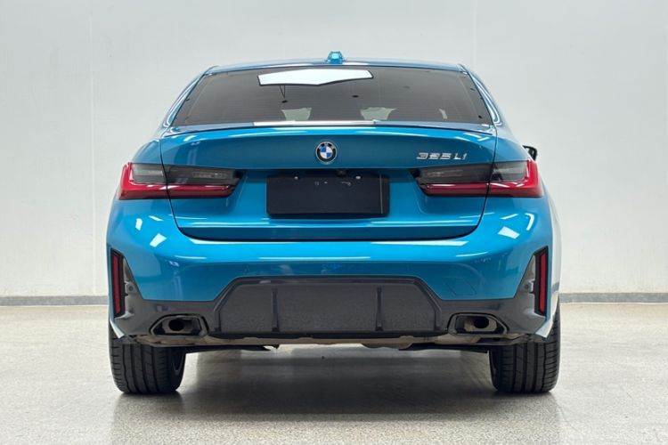 Used BMW 3 Series 2023 325Li M Sport Night Edition Package Exterior 9