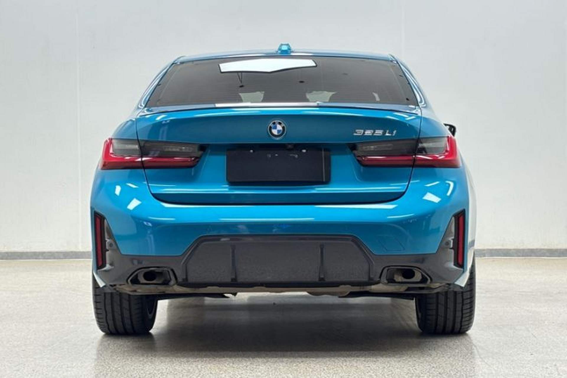 Used BMW 3 Series 2023 325Li M Sport Night Edition Package Exterior 9