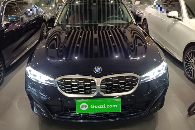 Used BMW 3 Series 2023 325i M Sport Package Front