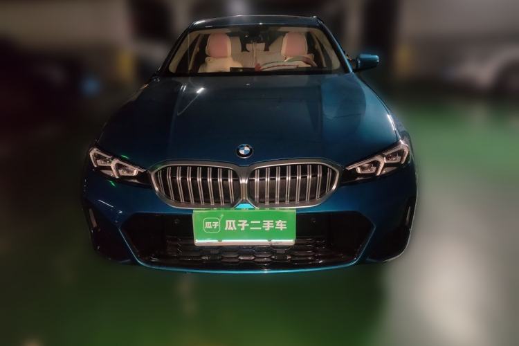 Used BMW 3 Series 2023 320Li M Sport Package Front