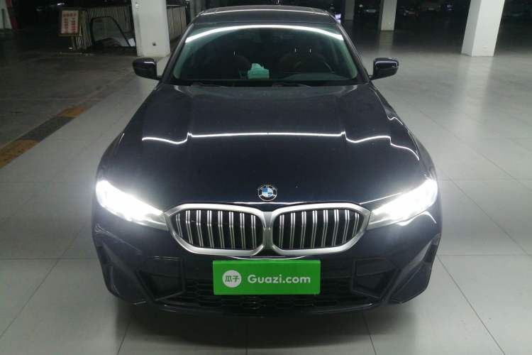 Used BMW 3 Series 2023 320Li M Sport Package Front