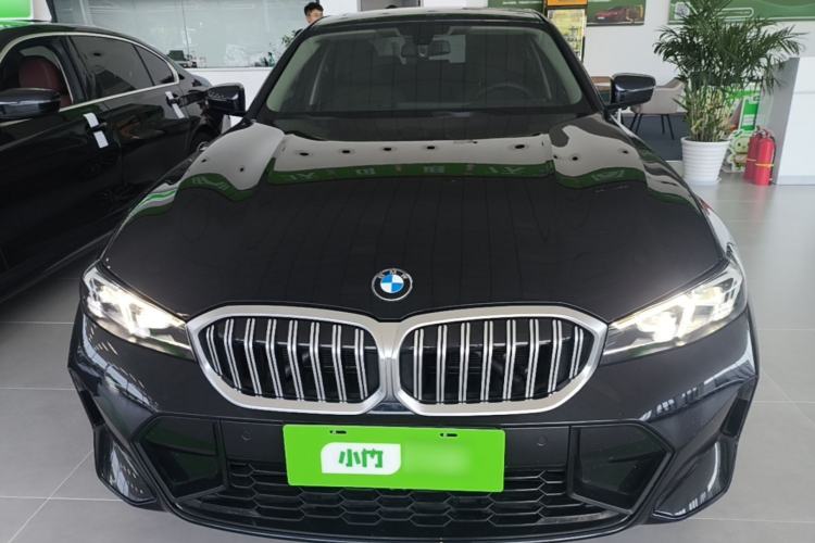 Used BMW 3 Series 2023 320Li M Sport Package Front