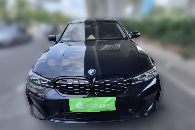 Used BMW 3 Series 2023 325Li M Sport Night Edition Package Front