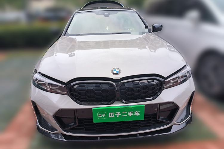 Used BMW 3 Series 2023 325Li M Sport Night Edition Package Front