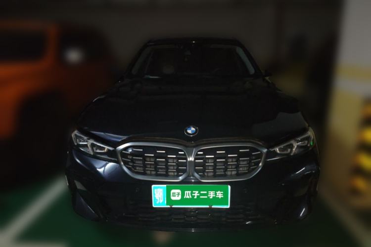 Used BMW 3 Series 2023 325Li M Sport Package Front