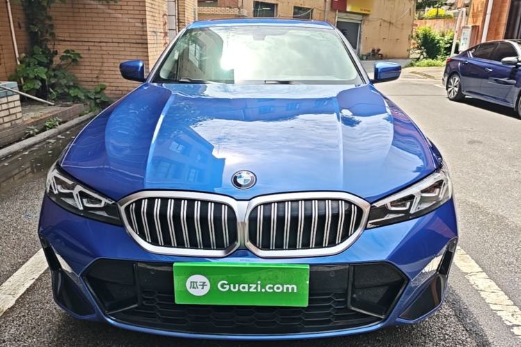 Used BMW 3 Series 2023 320Li M Sport Package Front