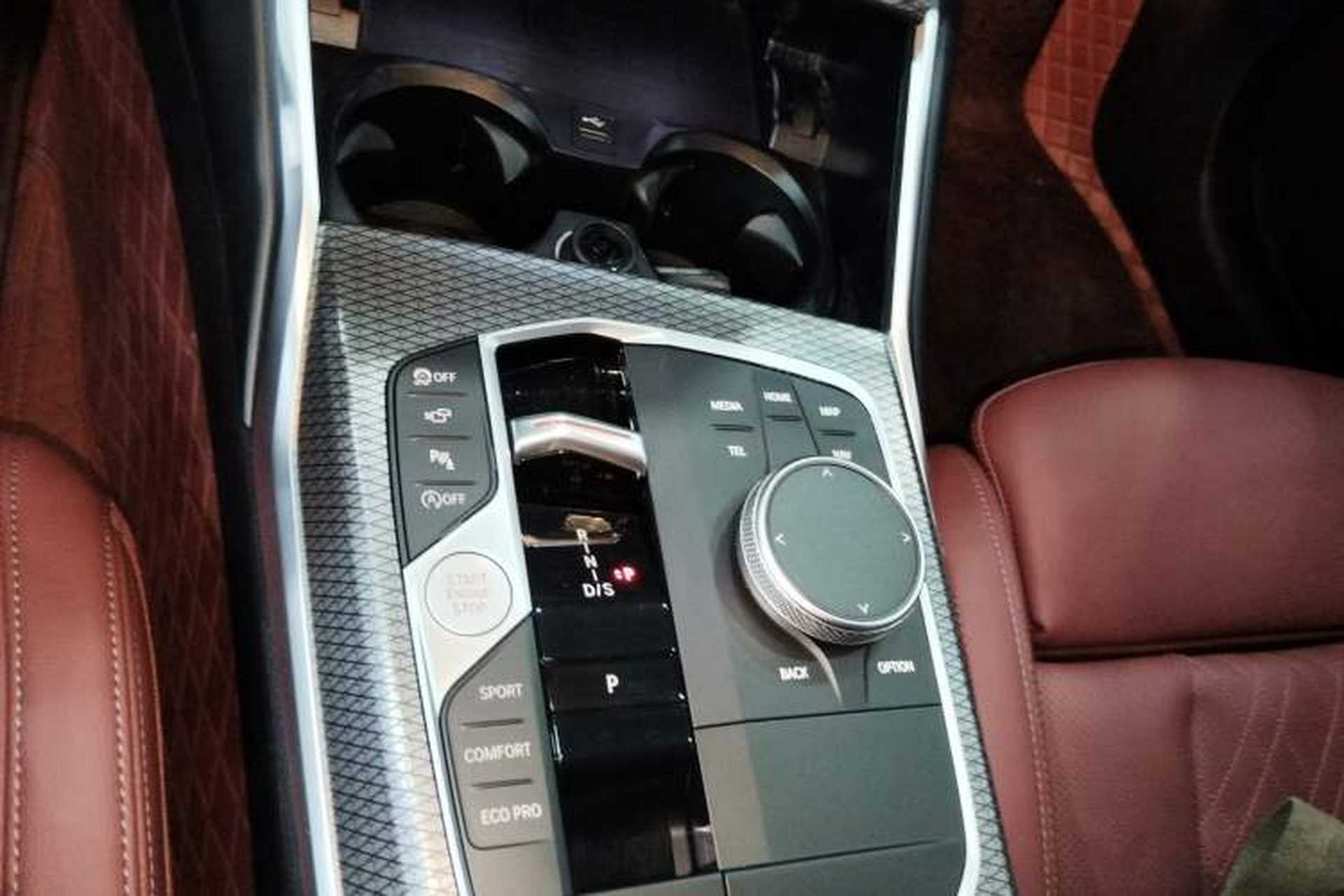 Used BMW 3 Series 2023 325Li M Sport Night Edition Package Gear Lever