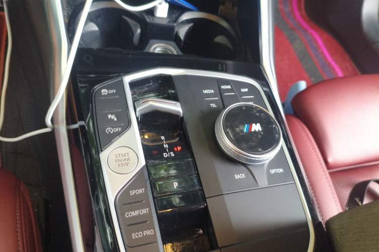 Used BMW 3 Series 2023 320Li M Sport Package Gear Lever
