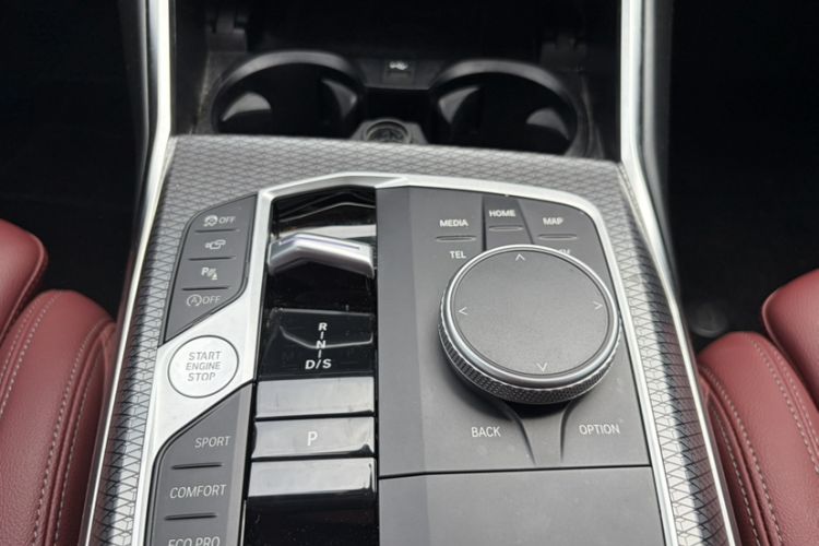 Used BMW 3 Series 2023 325Li M Sport Night Edition Package Gear Lever