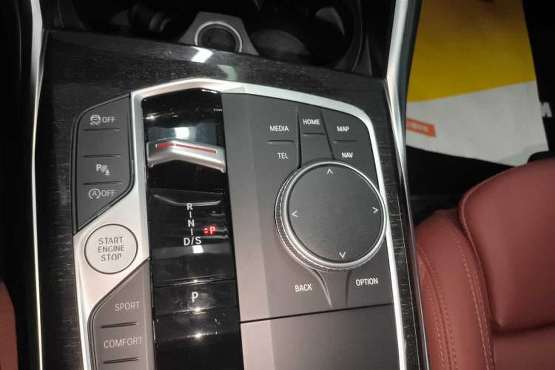 Used BMW 3 Series 2023 325Li xDrive M Sport Package Gear Lever