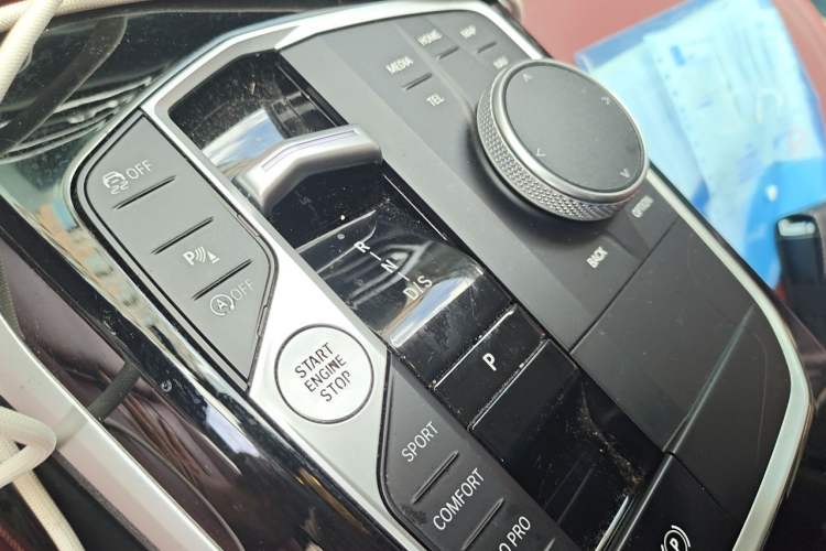 Used BMW 3 Series 2023 320Li M Sport Package Gear Lever