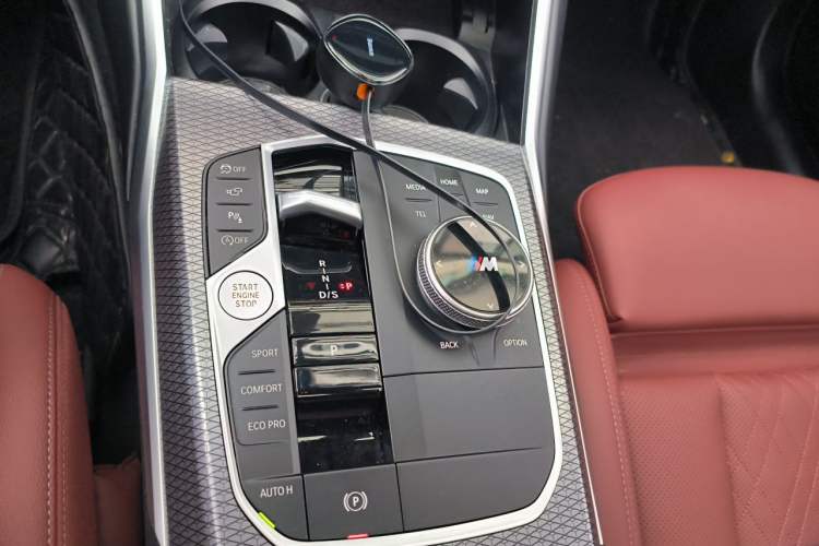 Used BMW 3 Series 2023 325Li M Sport Night Edition Package Gear Lever