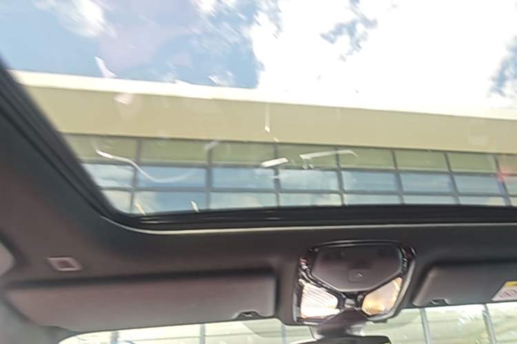 Used BMW 3 Series 2023 325i M Sport Night Edition Package Headliner