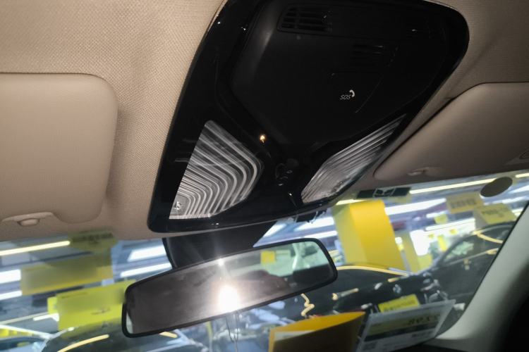 Used BMW 3 Series 2023 325Li xDrive M Sport Package Headliner