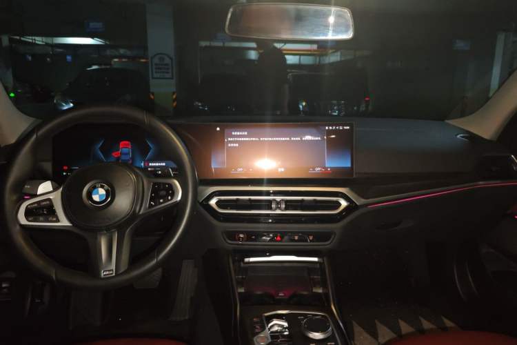Used BMW 3 Series 2023 325Li M Sport Package Headliner