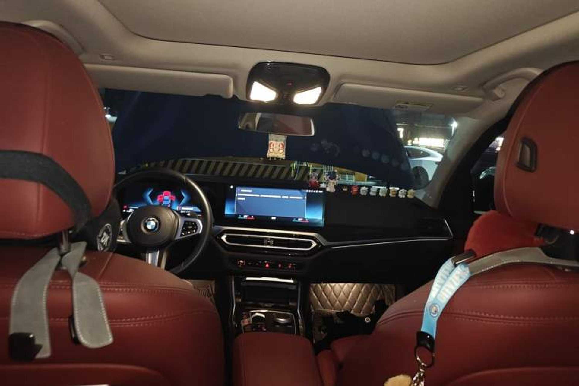 Used BMW 3 Series 2023 325Li M Sport Package Headliner